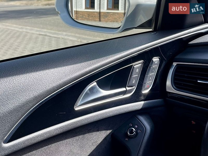 Фото Audi A6 з оголошення AUTO.RIA