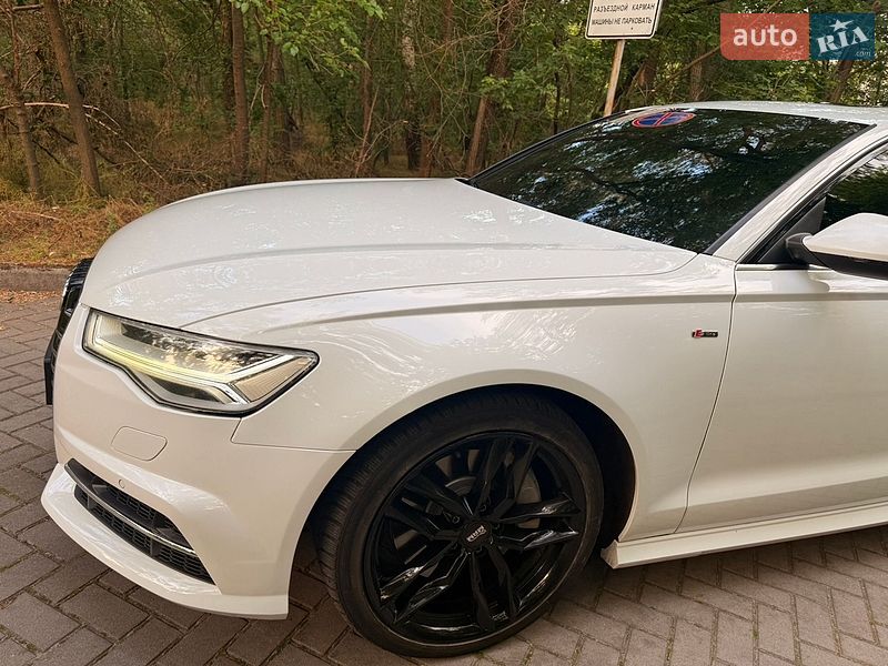 Фото Audi A6 з оголошення AUTO.RIA