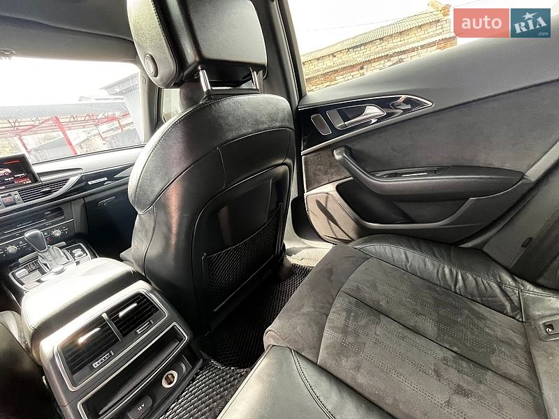 Фото Audi A6 з оголошення AUTO.RIA