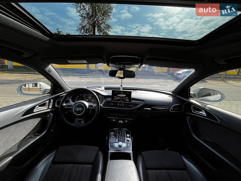 Фото Audi A6 з оголошення AUTO.RIA