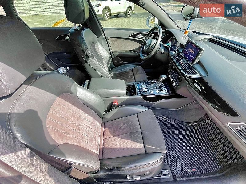 Фото Audi A6 з оголошення AUTO.RIA