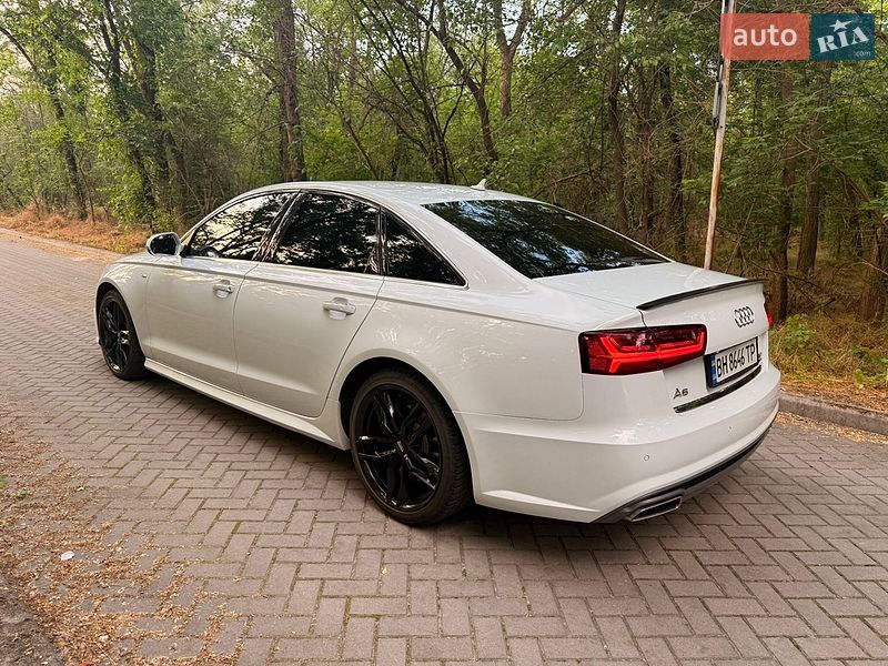 Фото Audi A6 з оголошення AUTO.RIA