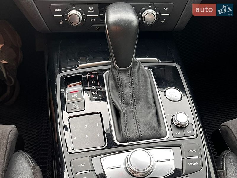 Фото Audi A6 з оголошення AUTO.RIA
