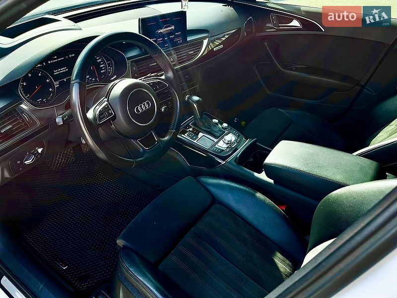 Фото Audi A6 з оголошення AUTO.RIA