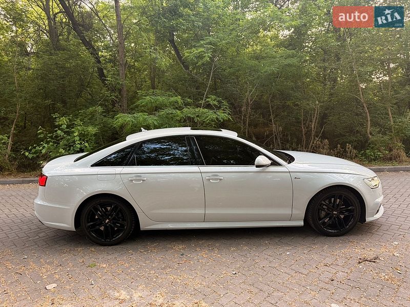Фото Audi A6 з оголошення AUTO.RIA