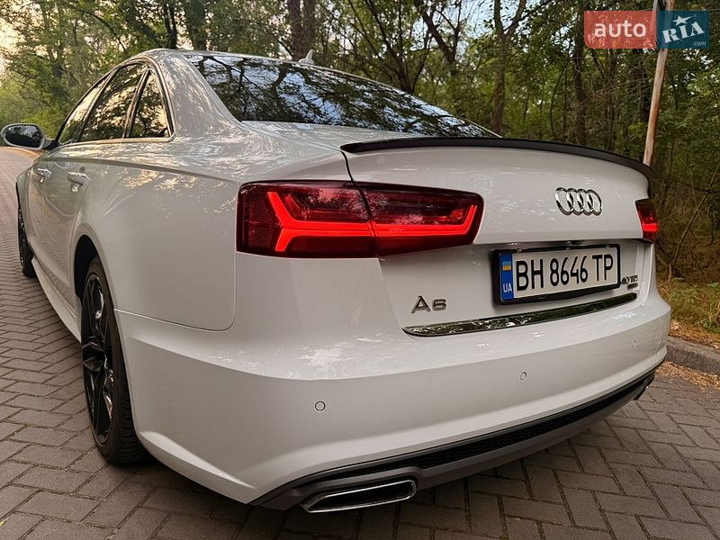 Фото Audi A6 з оголошення AUTO.RIA