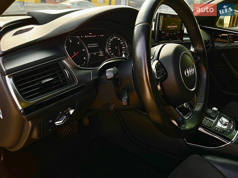 Фото Audi A6 з оголошення AUTO.RIA