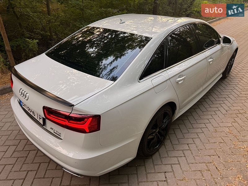 Фото Audi A6 з оголошення AUTO.RIA