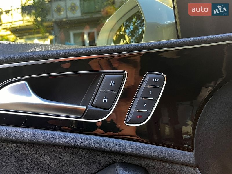 Фото Audi A6 з оголошення AUTO.RIA