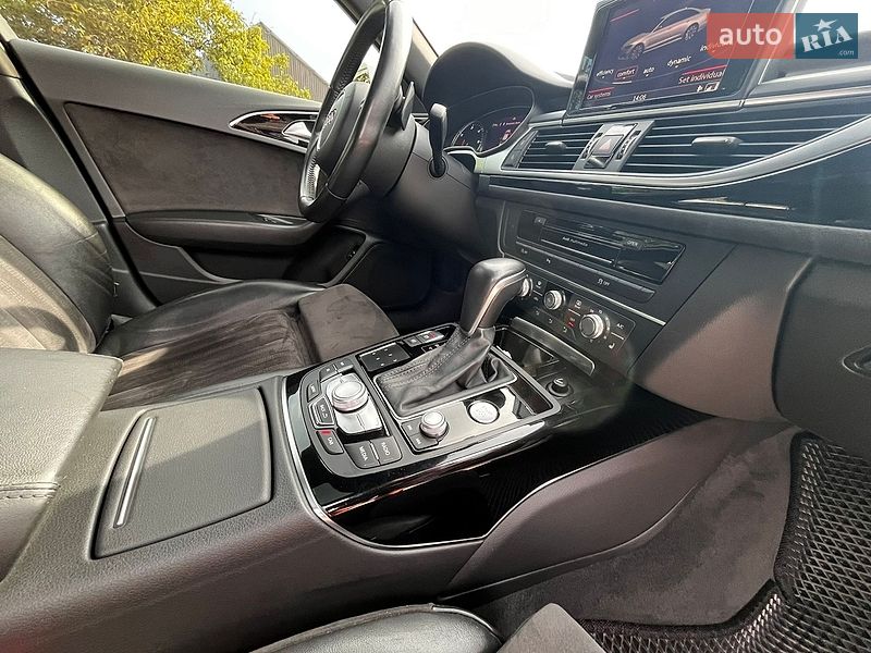 Фото Audi A6 з оголошення AUTO.RIA