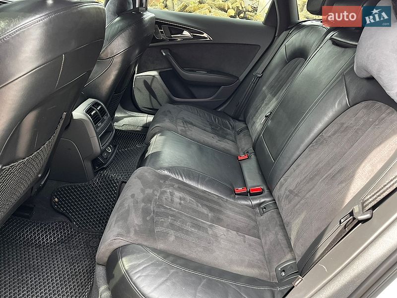Фото Audi A6 з оголошення AUTO.RIA