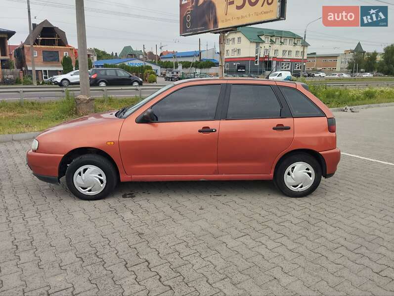 Фото SEAT Ibiza з оголошення AUTO.RIA