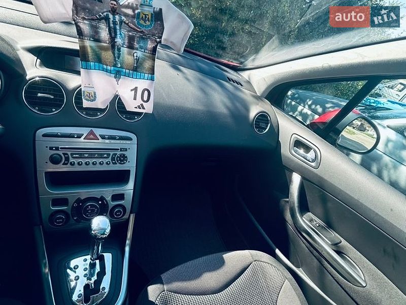 Фото Peugeot 308 з оголошення AUTO.RIA