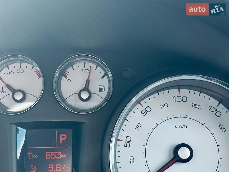 Фото Peugeot 308 з оголошення AUTO.RIA