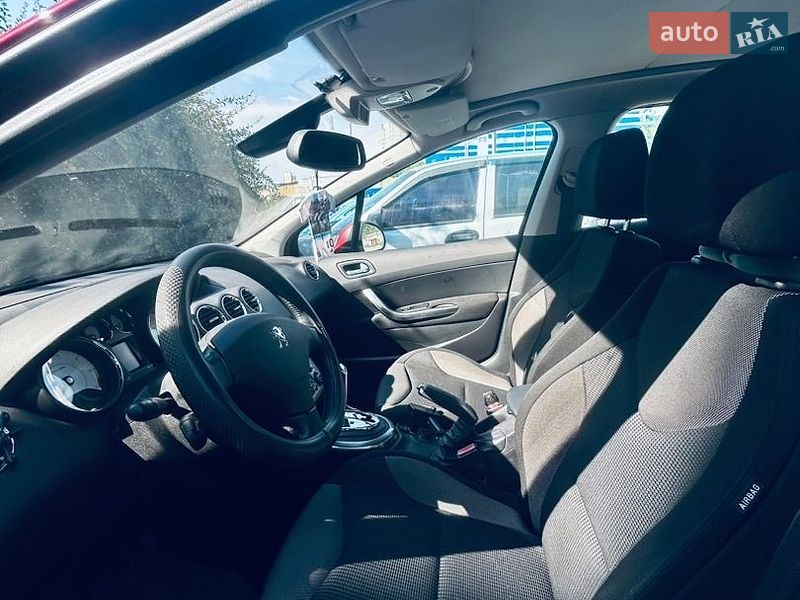 Фото Peugeot 308 з оголошення AUTO.RIA