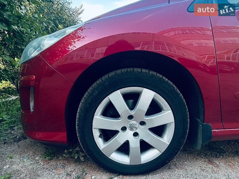 Фото Peugeot 308 з оголошення AUTO.RIA