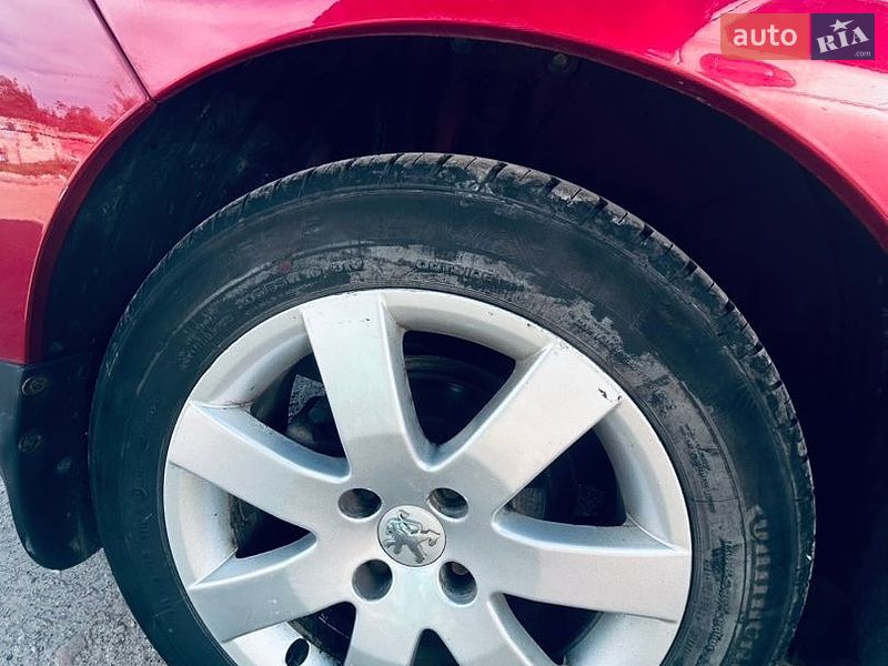 Фото Peugeot 308 з оголошення AUTO.RIA