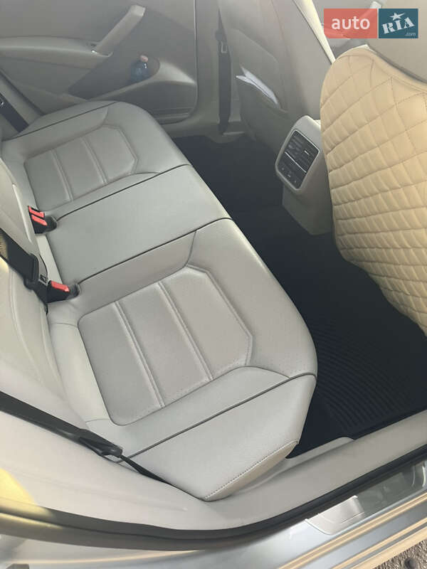 Фото Volkswagen Passat з оголошення AUTO.RIA