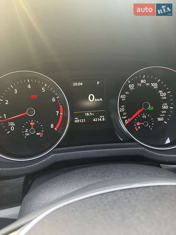 Фото Volkswagen Passat з оголошення AUTO.RIA