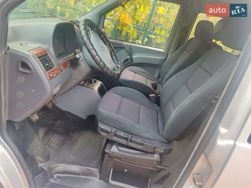 Фото Mercedes-Benz Vito з оголошення AUTO.RIA