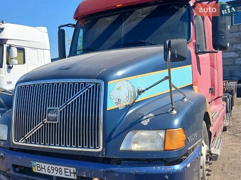 Фото Volvo VNL 670 з оголошення AUTO.RIA