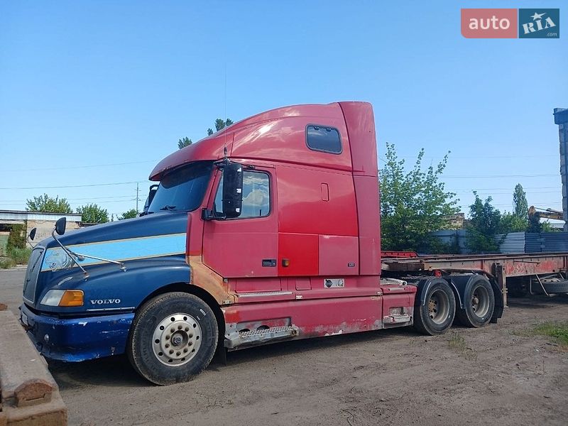 Фото Volvo VNL 670 з оголошення AUTO.RIA