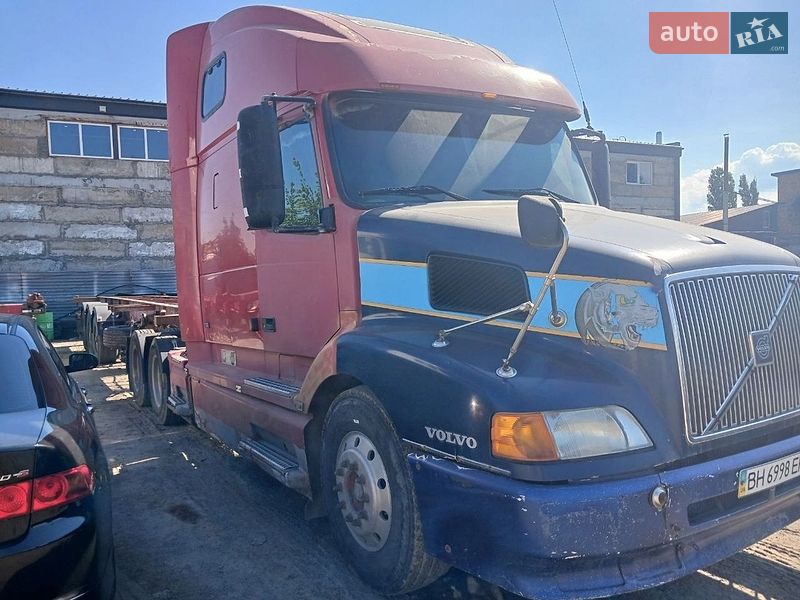 Фото Volvo VNL 670 з оголошення AUTO.RIA