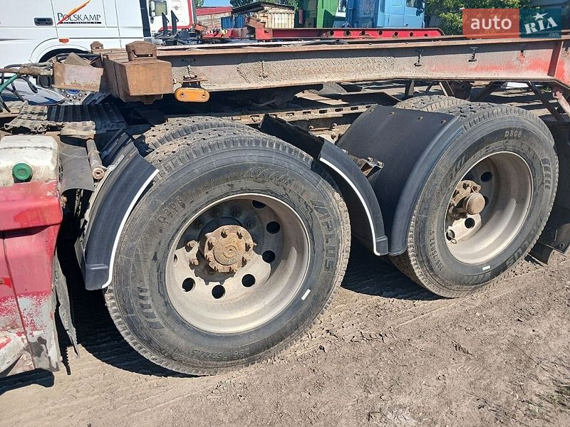 Фото Volvo VNL 670 з оголошення AUTO.RIA