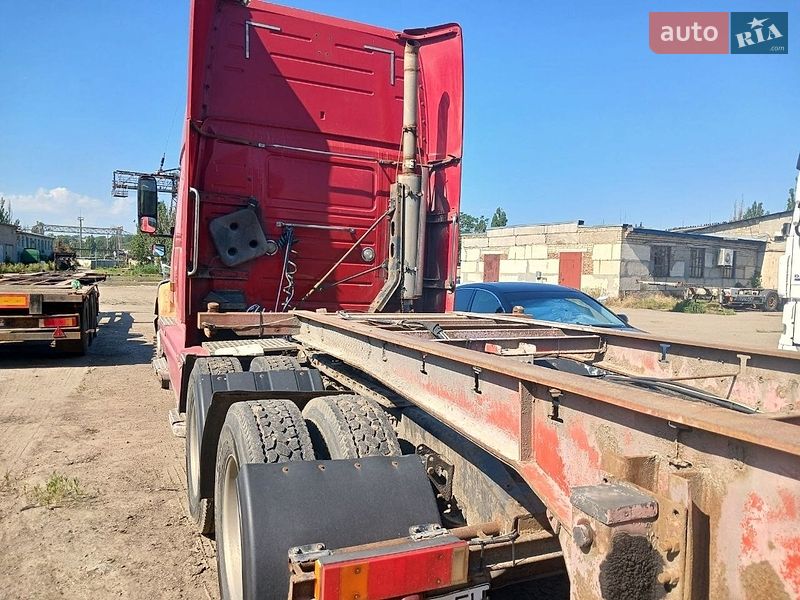 Фото Volvo VNL 670 з оголошення AUTO.RIA
