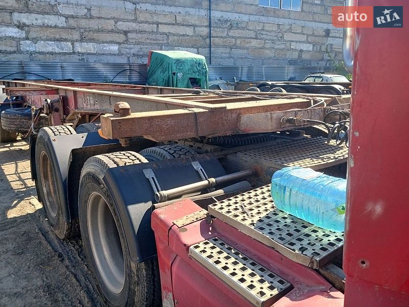 Фото Volvo VNL 670 з оголошення AUTO.RIA