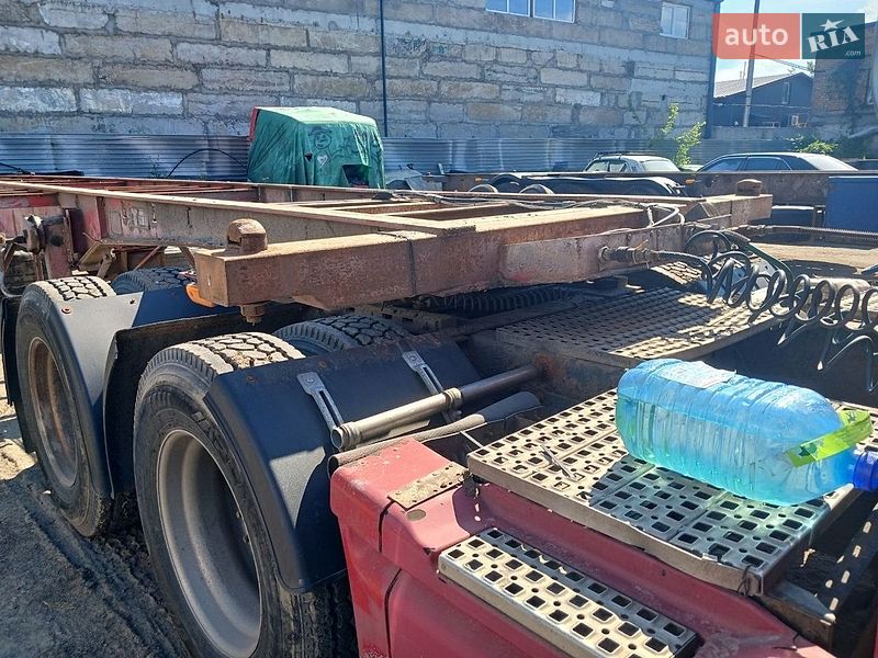 Фото Volvo VNL 670 з оголошення AUTO.RIA