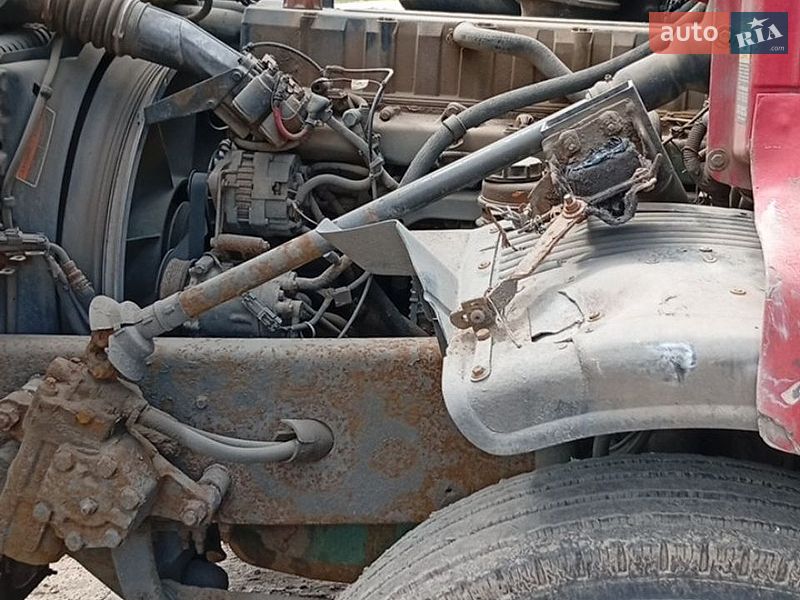 Фото Volvo VNL 670 з оголошення AUTO.RIA