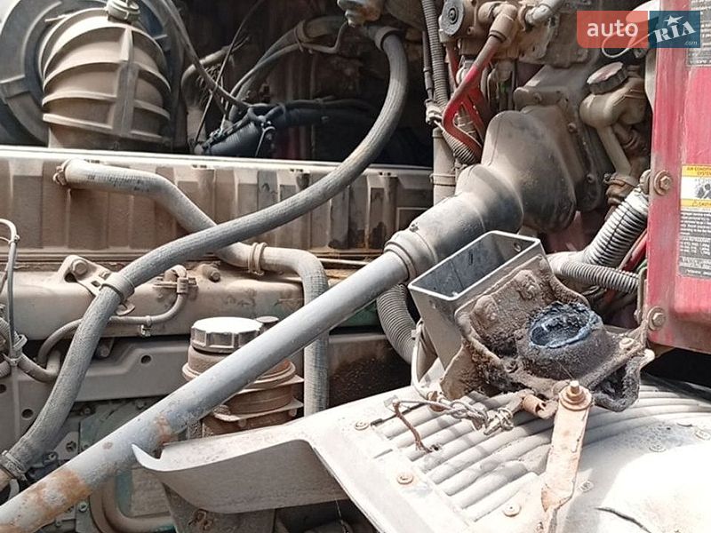 Фото Volvo VNL 670 з оголошення AUTO.RIA