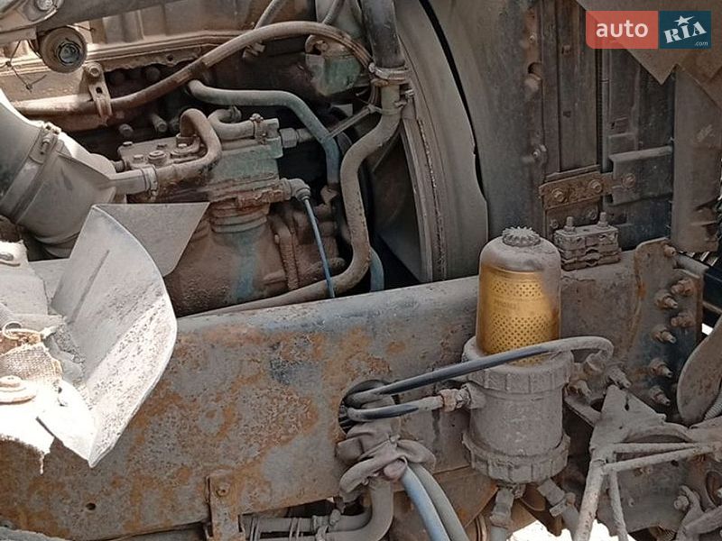 Фото Volvo VNL 670 з оголошення AUTO.RIA