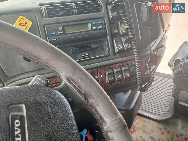 Фото Volvo VNL 670 з оголошення AUTO.RIA