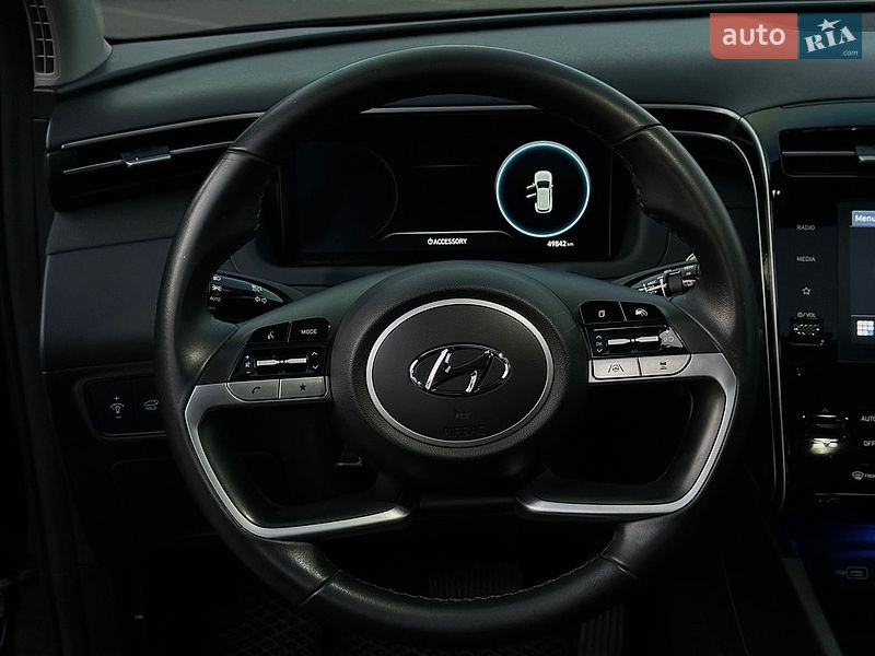 Фото Hyundai Tucson з оголошення AUTO.RIA