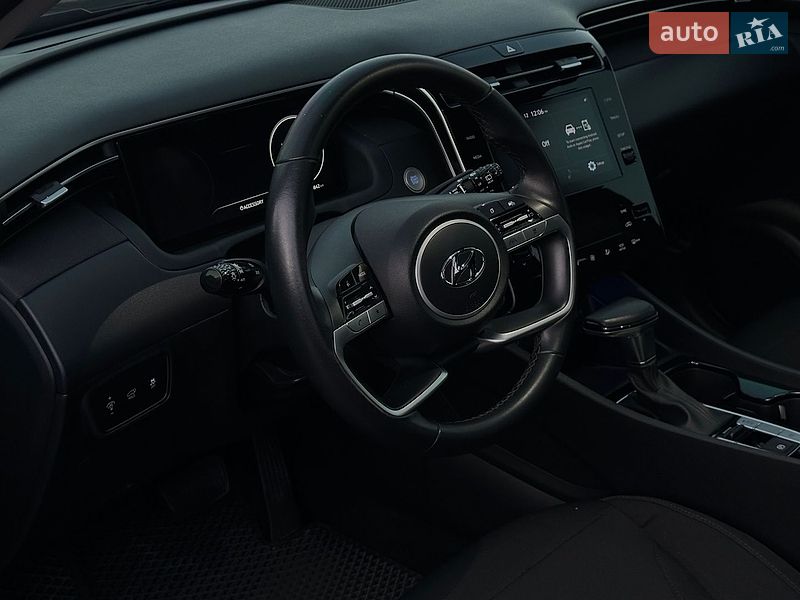 Фото Hyundai Tucson з оголошення AUTO.RIA