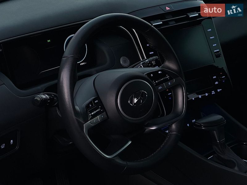 Фото Hyundai Tucson з оголошення AUTO.RIA