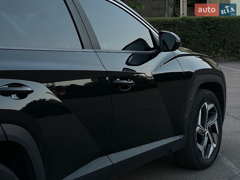 Фото Hyundai Tucson з оголошення AUTO.RIA