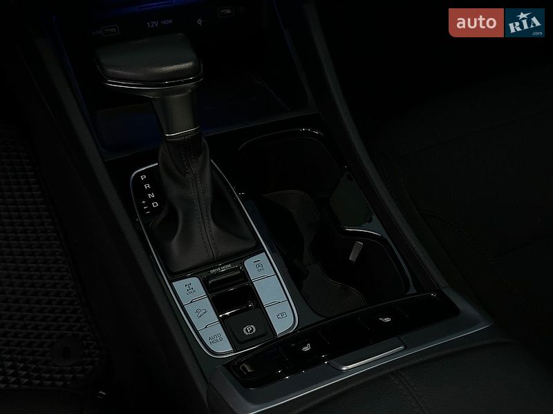 Фото Hyundai Tucson з оголошення AUTO.RIA