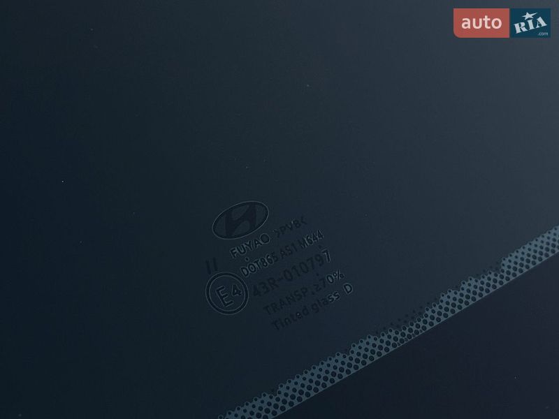 Фото Hyundai Tucson з оголошення AUTO.RIA