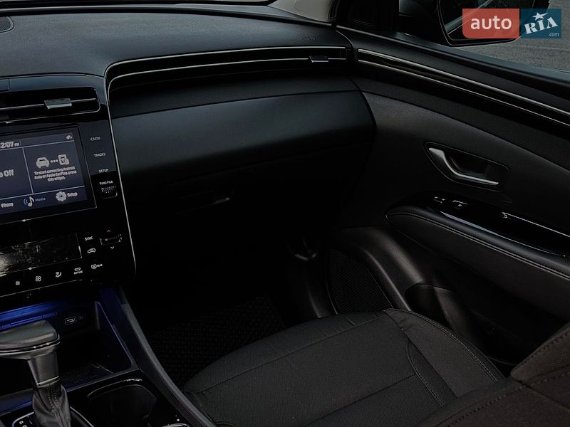 Фото Hyundai Tucson з оголошення AUTO.RIA