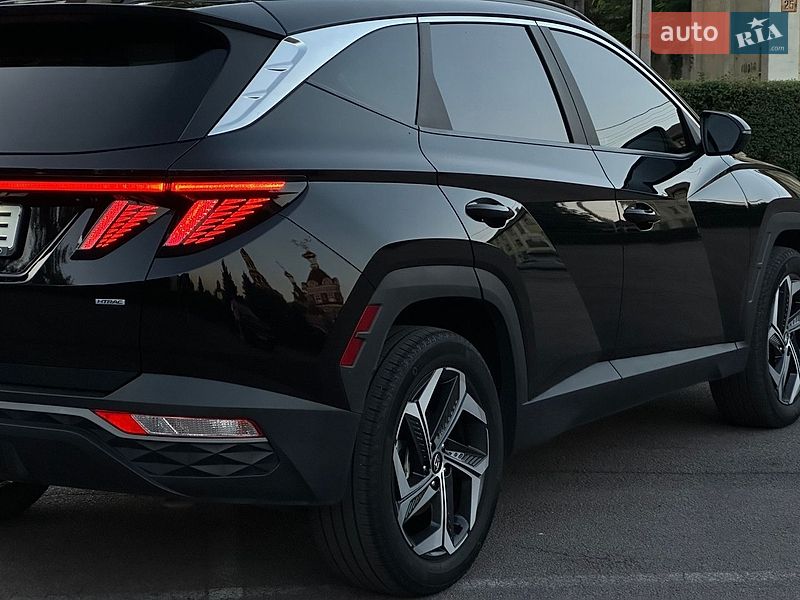 Фото Hyundai Tucson з оголошення AUTO.RIA