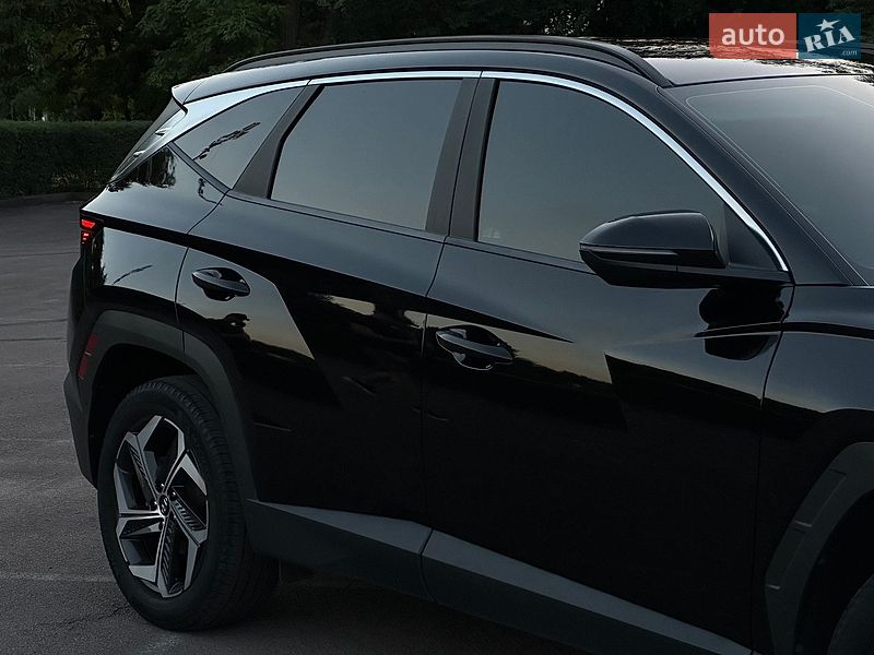 Фото Hyundai Tucson з оголошення AUTO.RIA