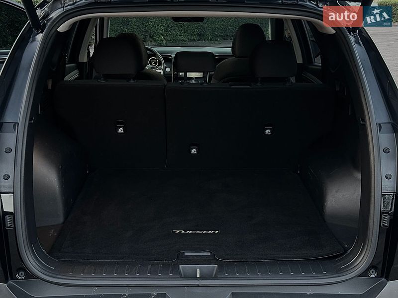 Фото Hyundai Tucson з оголошення AUTO.RIA