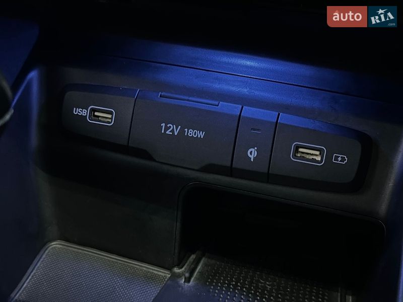 Фото Hyundai Tucson з оголошення AUTO.RIA
