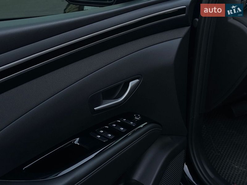 Фото Hyundai Tucson з оголошення AUTO.RIA
