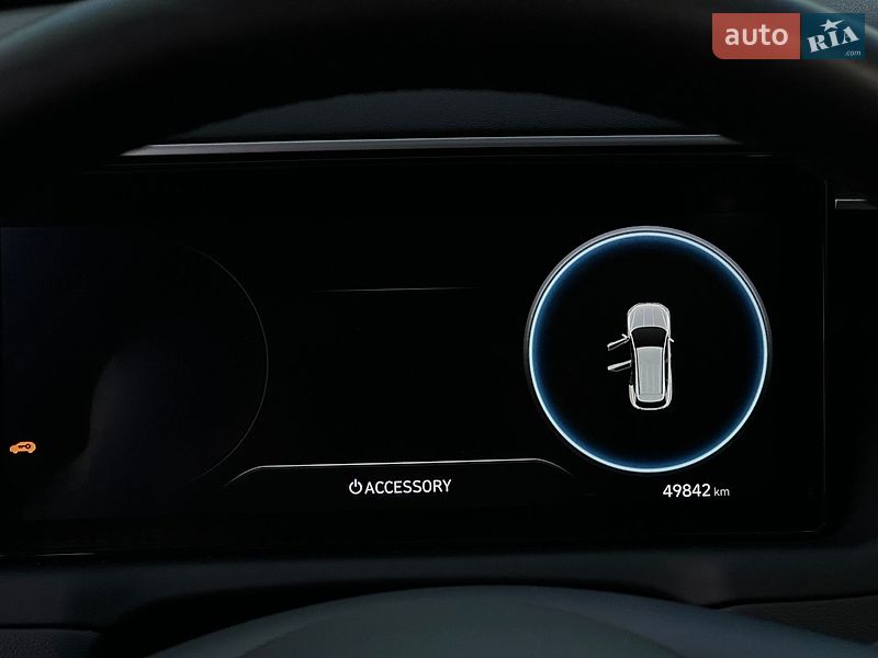Фото Hyundai Tucson з оголошення AUTO.RIA