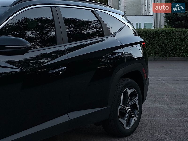 Фото Hyundai Tucson з оголошення AUTO.RIA