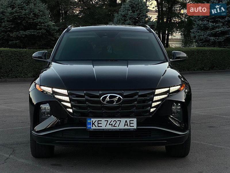 Фото Hyundai Tucson з оголошення AUTO.RIA